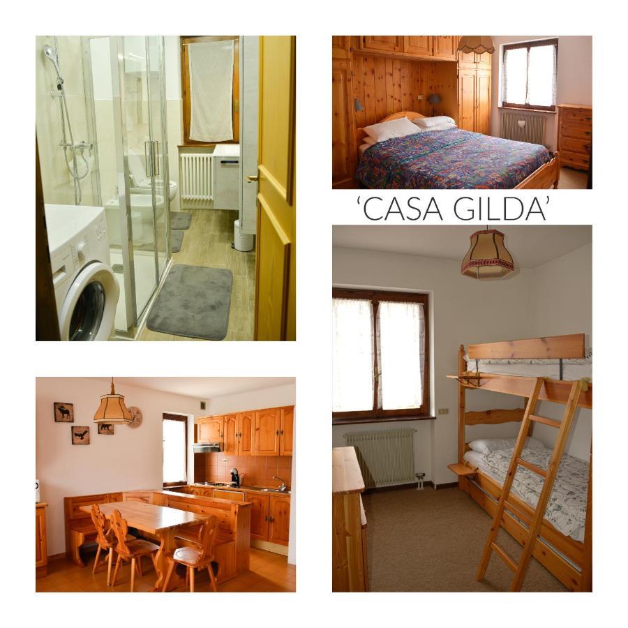 Apartamento Casa Gilda Val Di Fiemme - Dolomiti Cavalese Exterior foto
