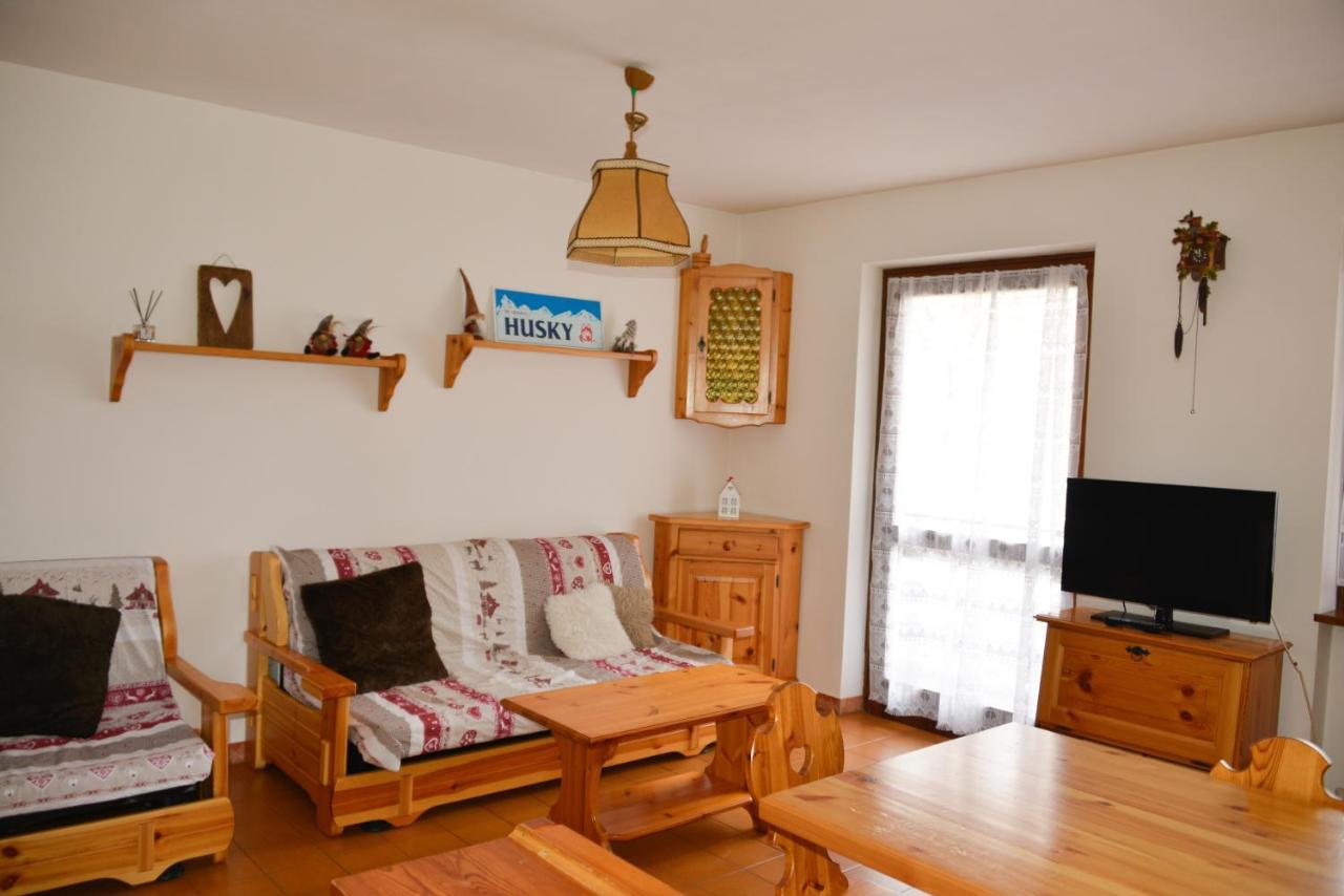Apartamento Casa Gilda Val Di Fiemme - Dolomiti Cavalese Exterior foto