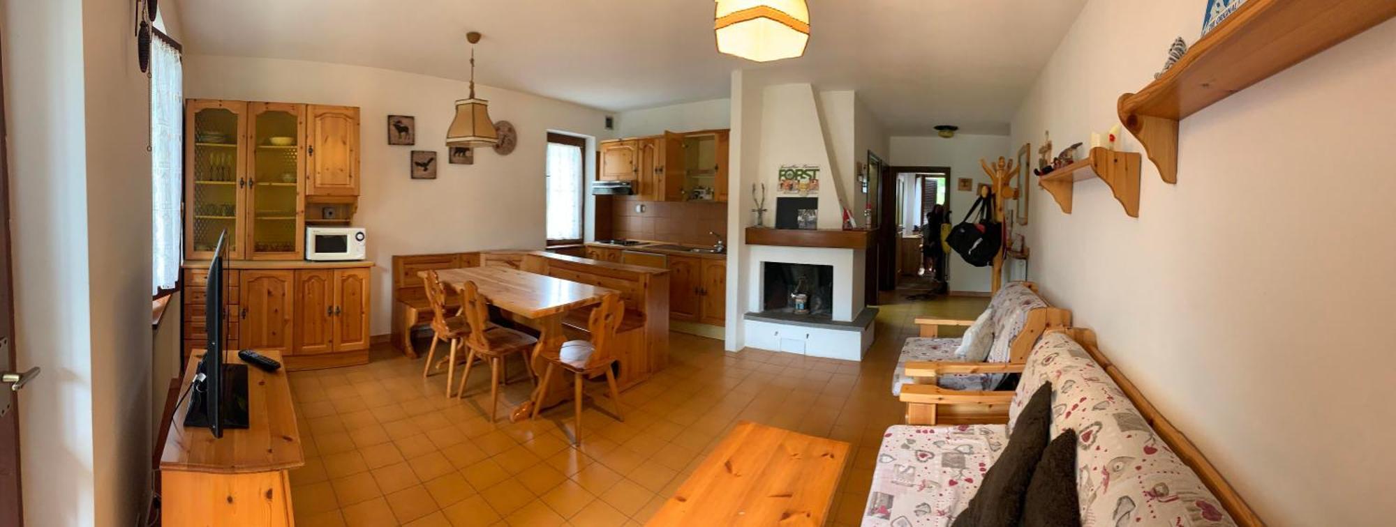 Apartamento Casa Gilda Val Di Fiemme - Dolomiti Cavalese Exterior foto